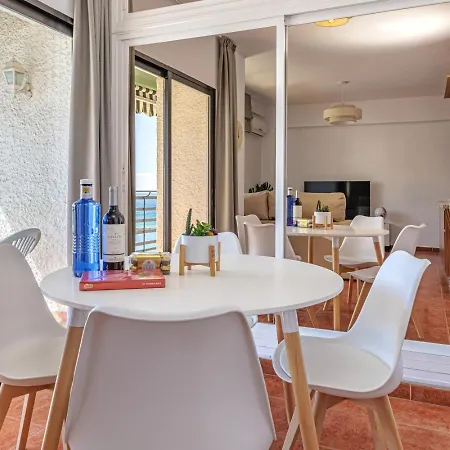 Appartamento Beachfront 1br With Bathtub Marbella