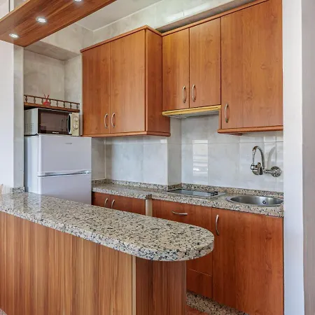 Appartamento Beachfront 1br With Bathtub Marbella
