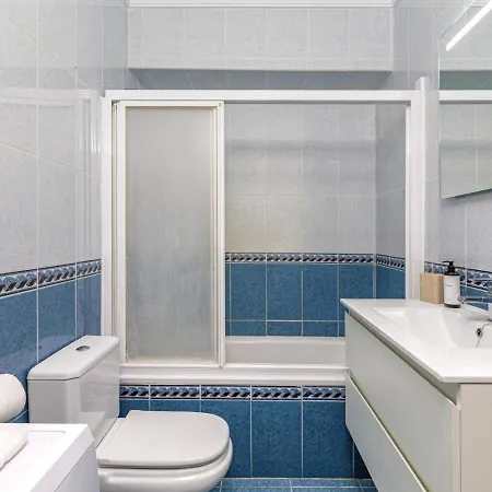 Appartamento Beachfront 1br With Bathtub