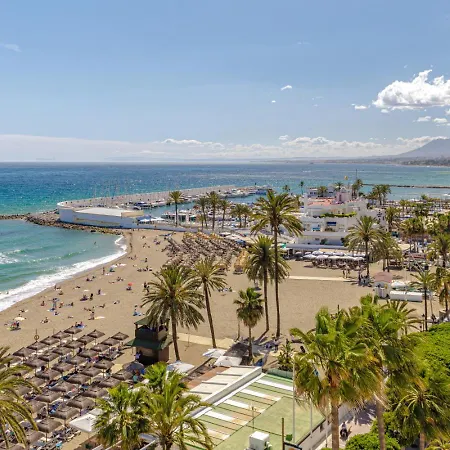 Appartamento Beachfront 1br With Bathtub Marbella
